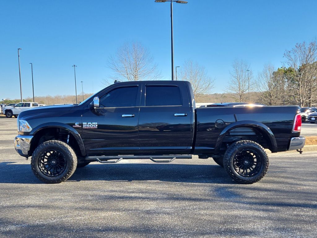 2017 Ram 2500 Laramie, 772929, Photo