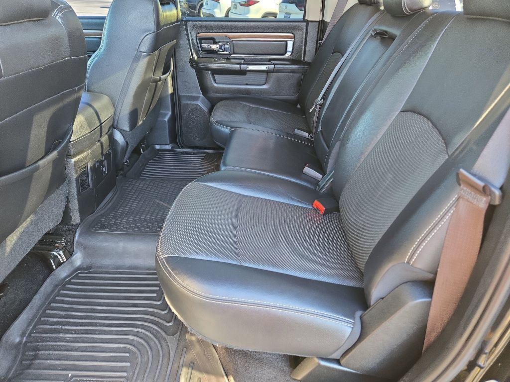 2017 Ram 2500 Laramie, 772929, Photo