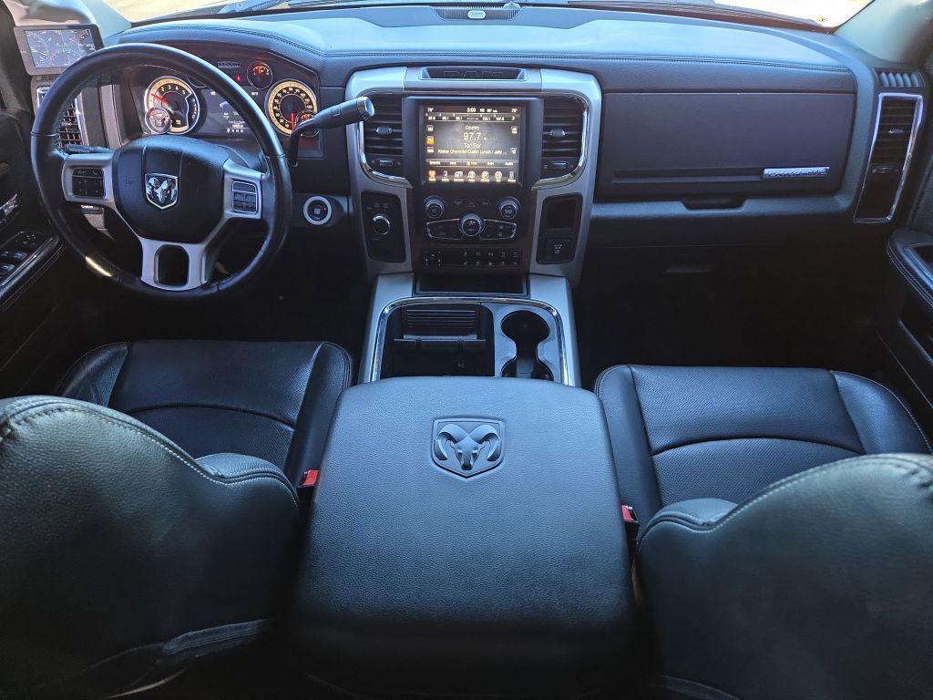 2017 Ram 2500 Laramie, 772929, Photo