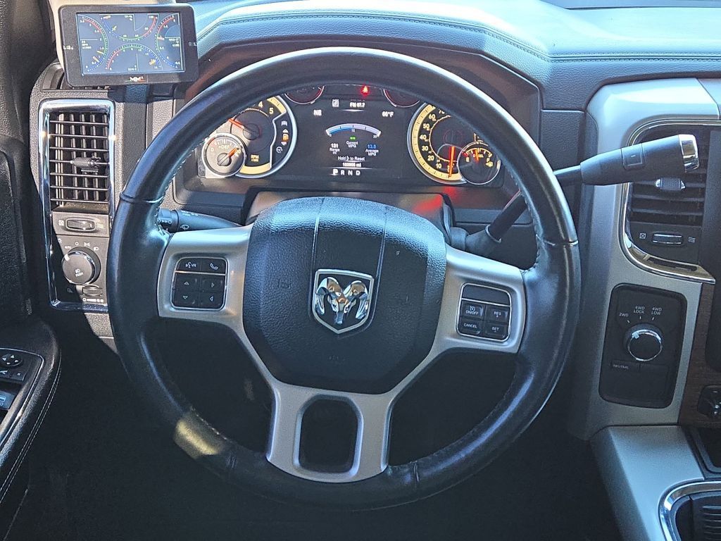 2017 Ram 2500 Laramie, 772929, Photo