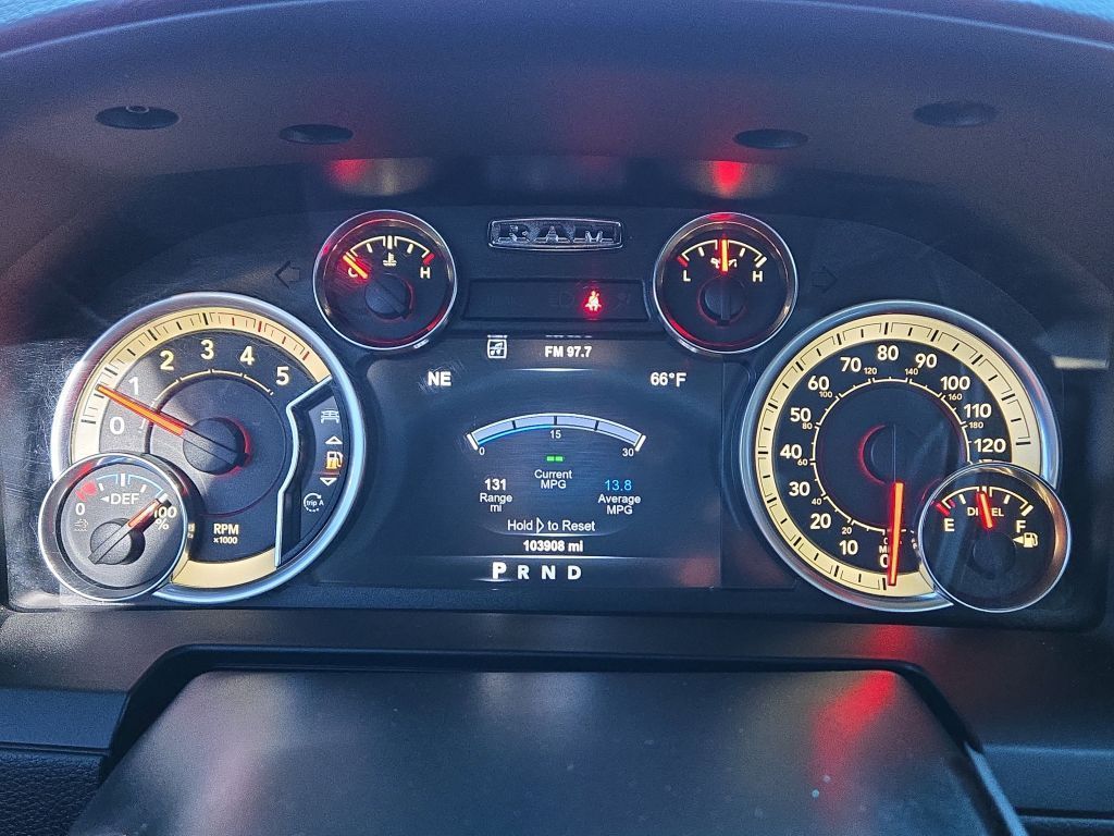 2017 Ram 2500 Laramie, 772929, Photo