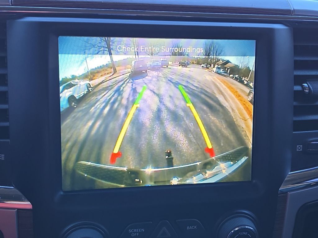 2017 Ram 2500 Laramie, 772929, Photo