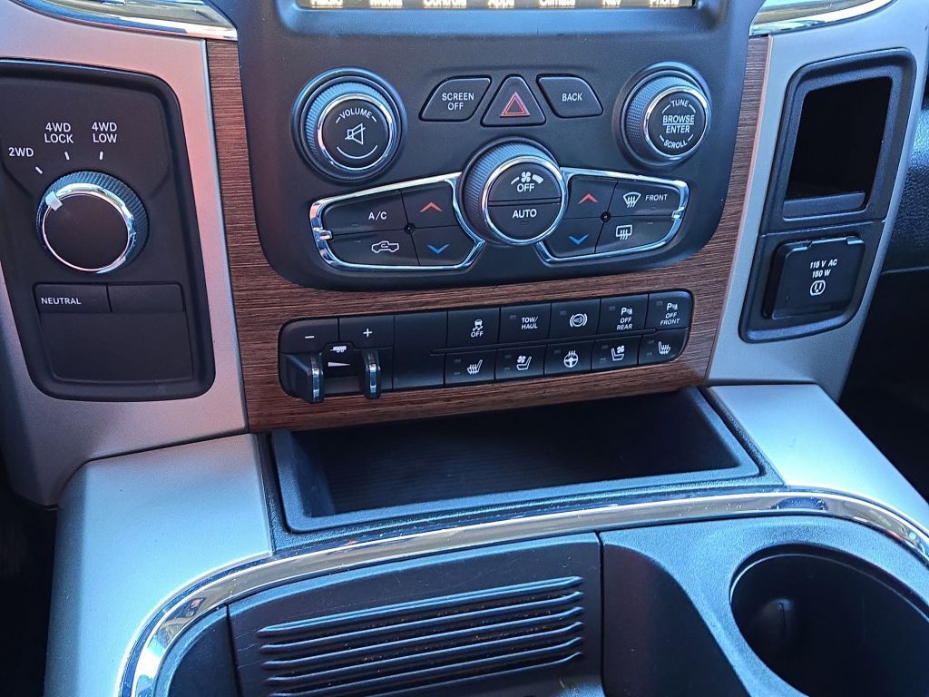 2017 Ram 2500 Laramie, 772929, Photo