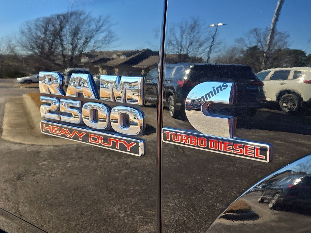 2017 Ram 2500 Laramie, 772929, Photo