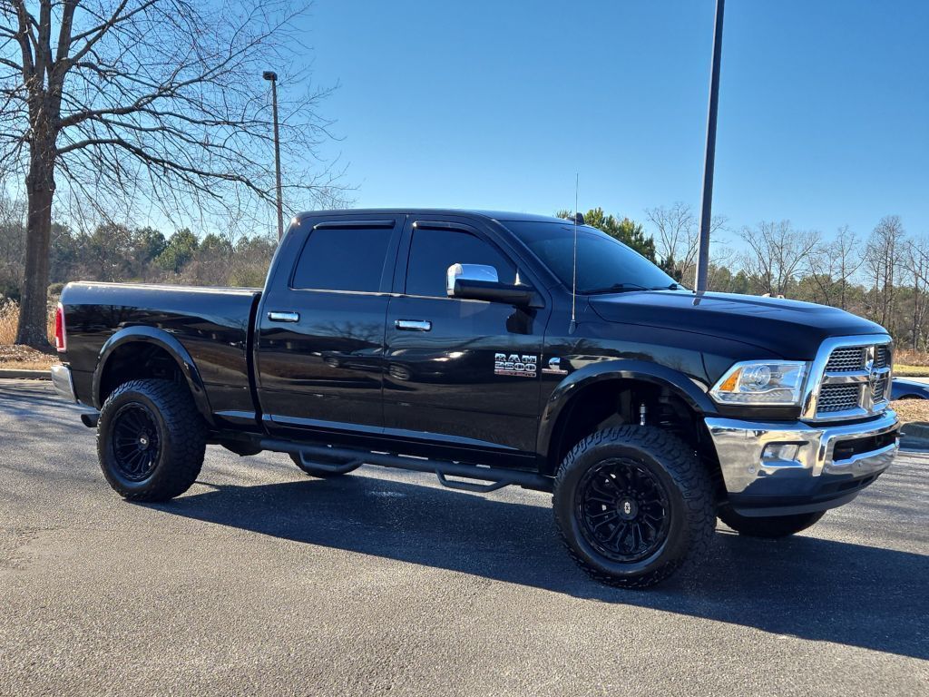 2017 Ram 2500 Laramie, 772929, Photo
