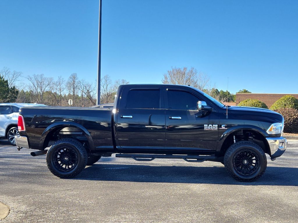 2017 Ram 2500 Laramie, 772929, Photo