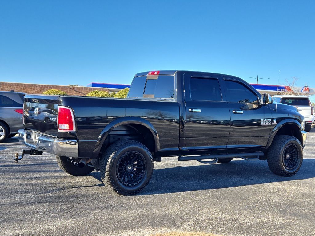 2017 Ram 2500 Laramie, 772929, Photo