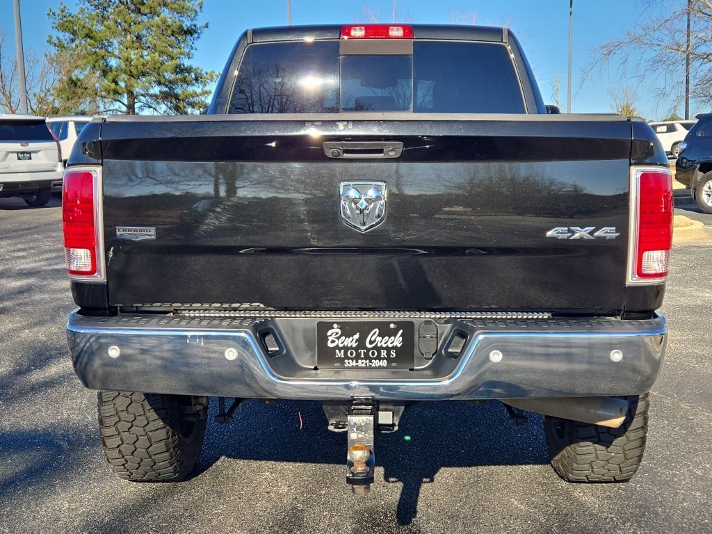 2017 Ram 2500 Laramie, 772929, Photo
