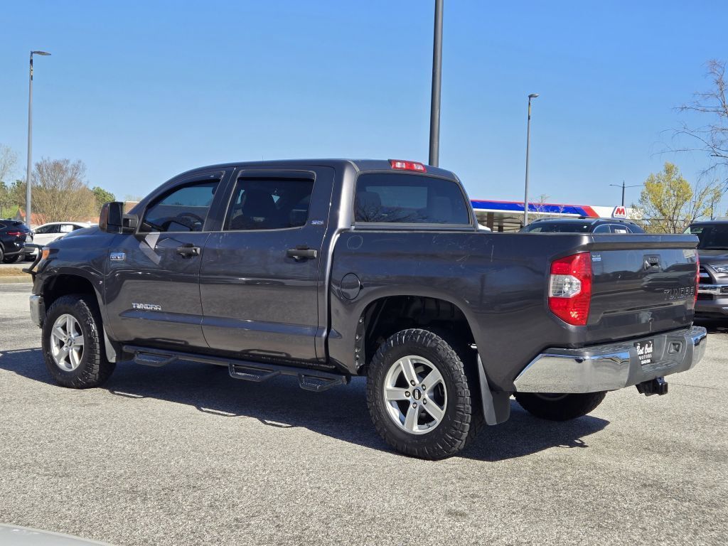 2017 Toyota Tundra SR5, 7982, Photo