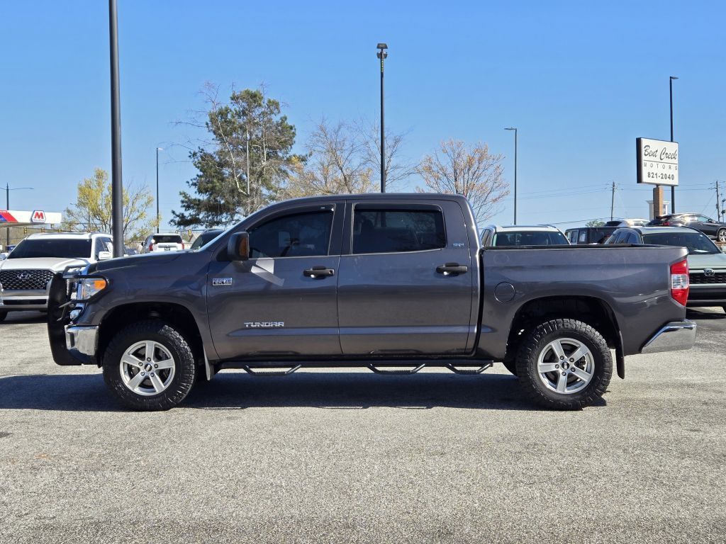 2017 Toyota Tundra SR5, 7982, Photo