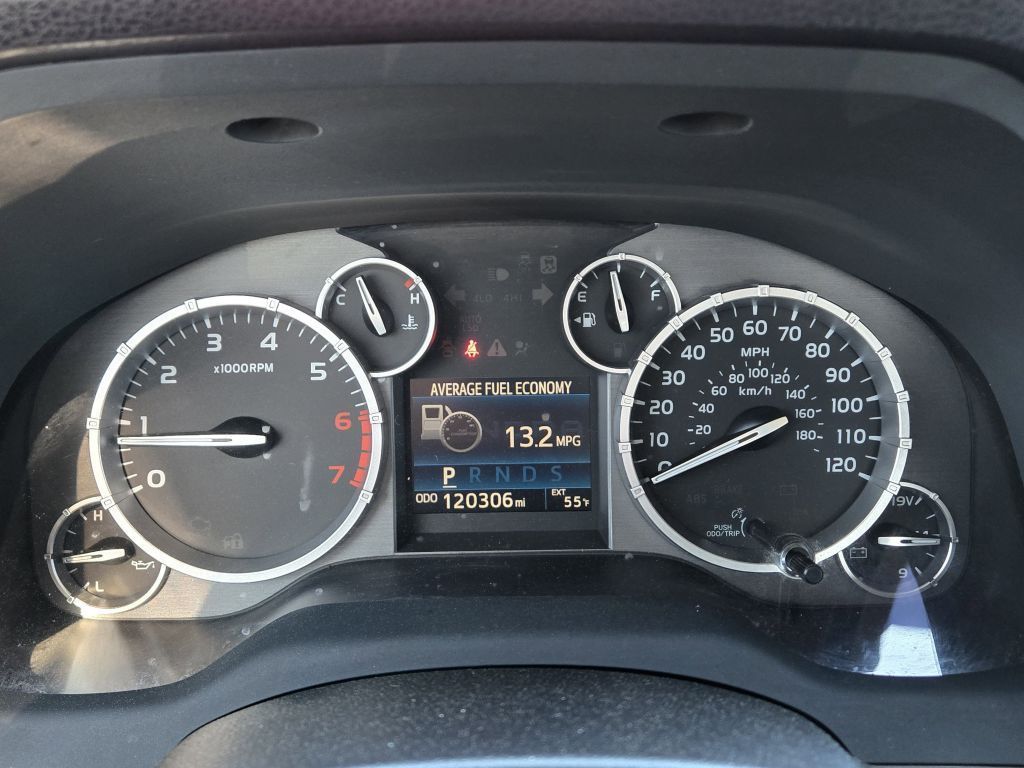 2017 Toyota Tundra SR5, 7982, Photo