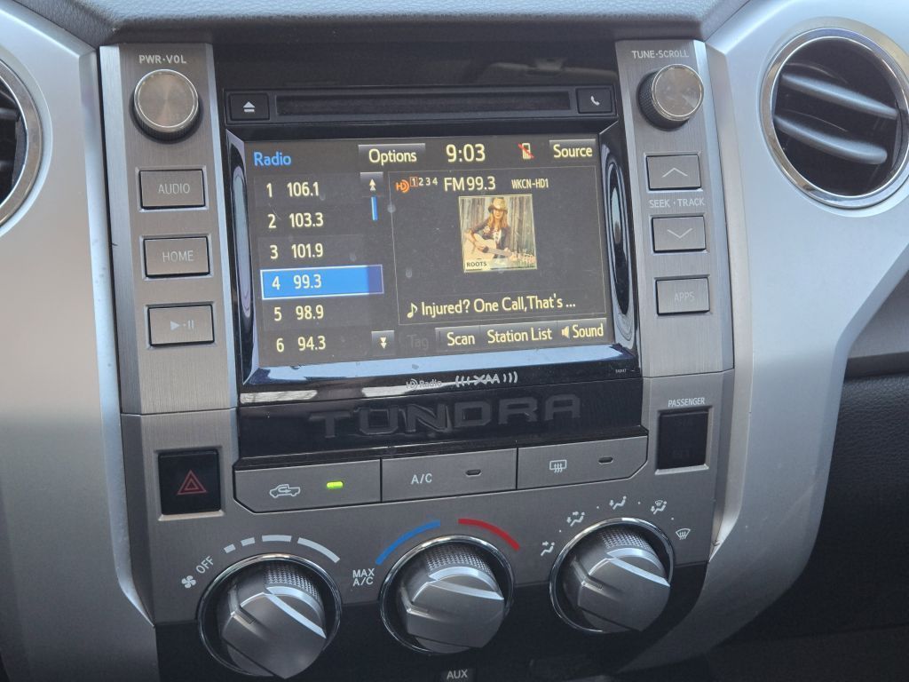 2017 Toyota Tundra SR5, 7982, Photo