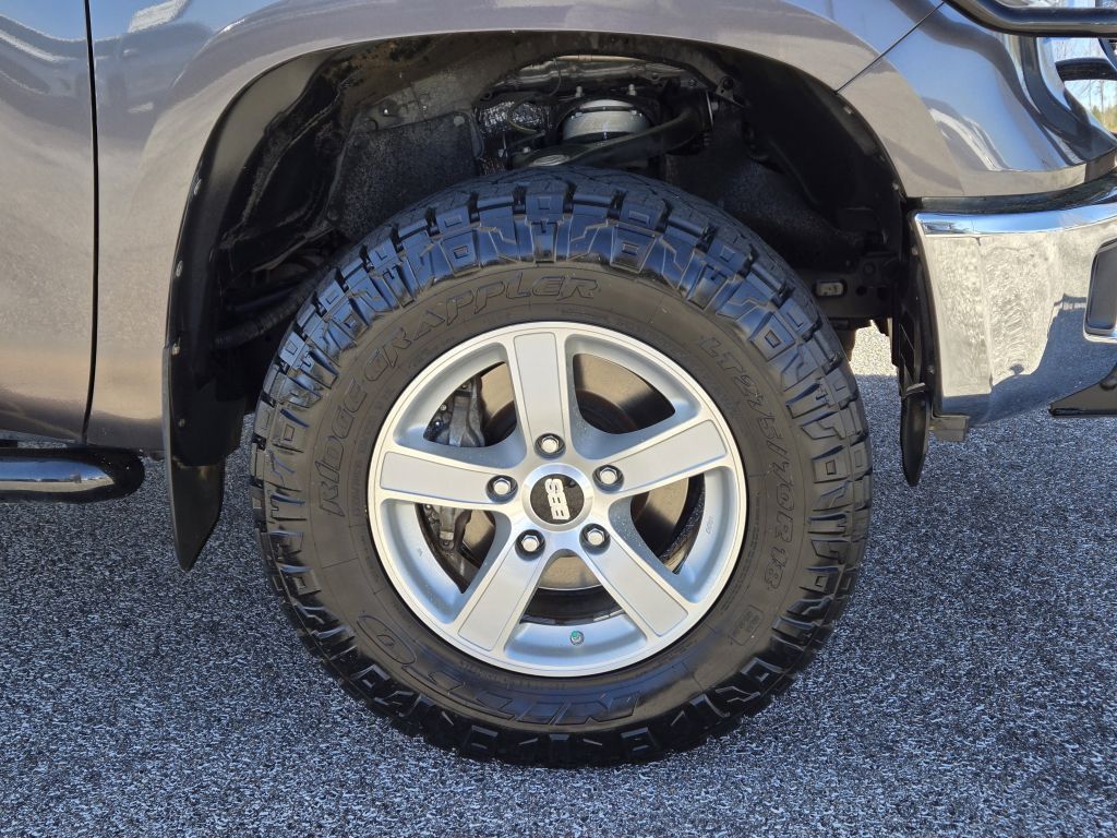 2017 Toyota Tundra SR5, 7982, Photo