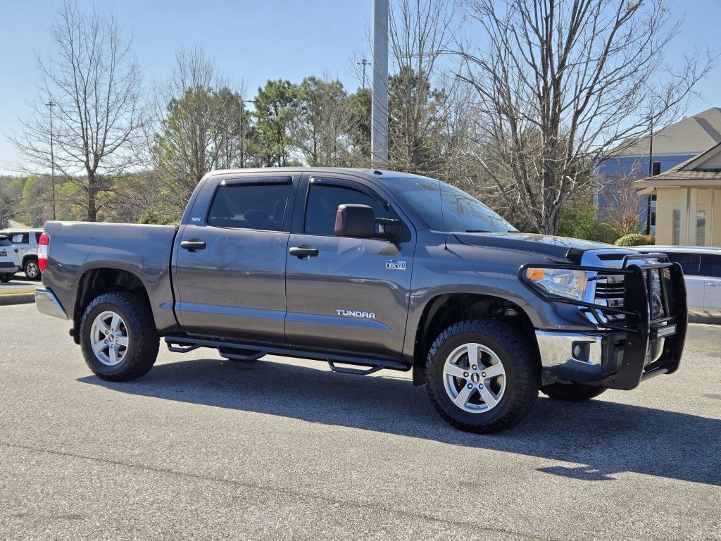 2017 Toyota Tundra SR5, 7982, Photo