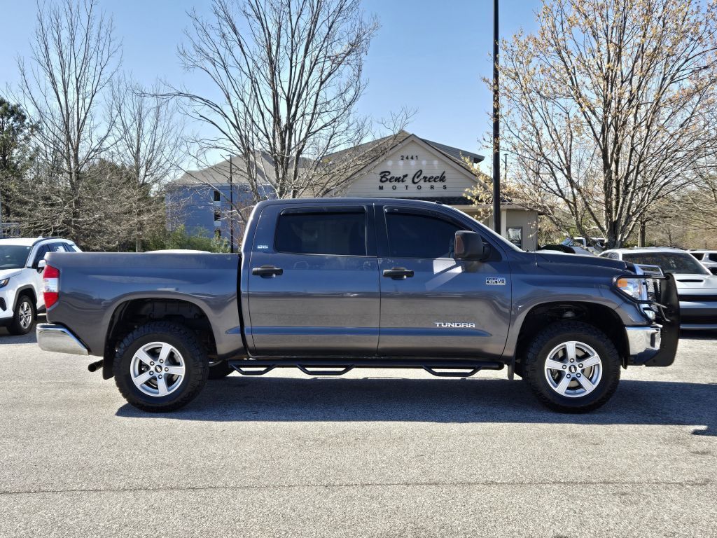 2017 Toyota Tundra SR5, 7982, Photo
