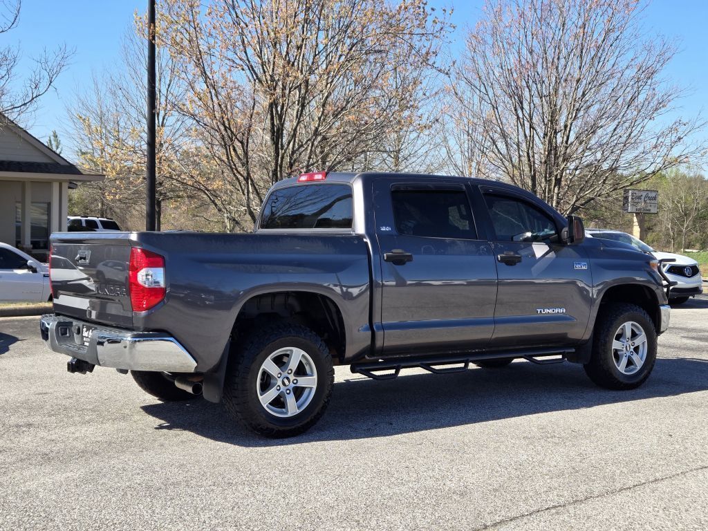 2017 Toyota Tundra SR5, 7982, Photo