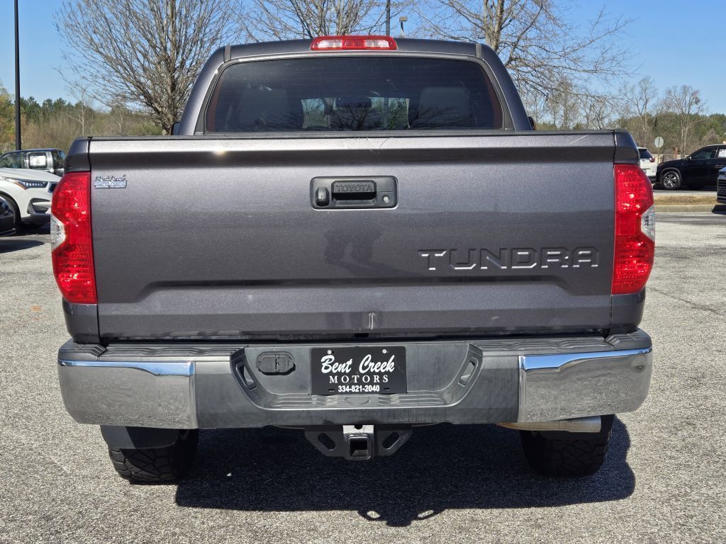2017 Toyota Tundra SR5, 7982, Photo