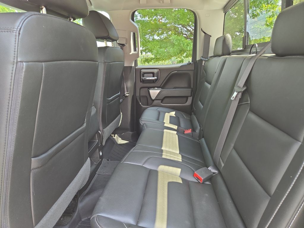 2018 Chevrolet Silverado 1500 LT photo 11