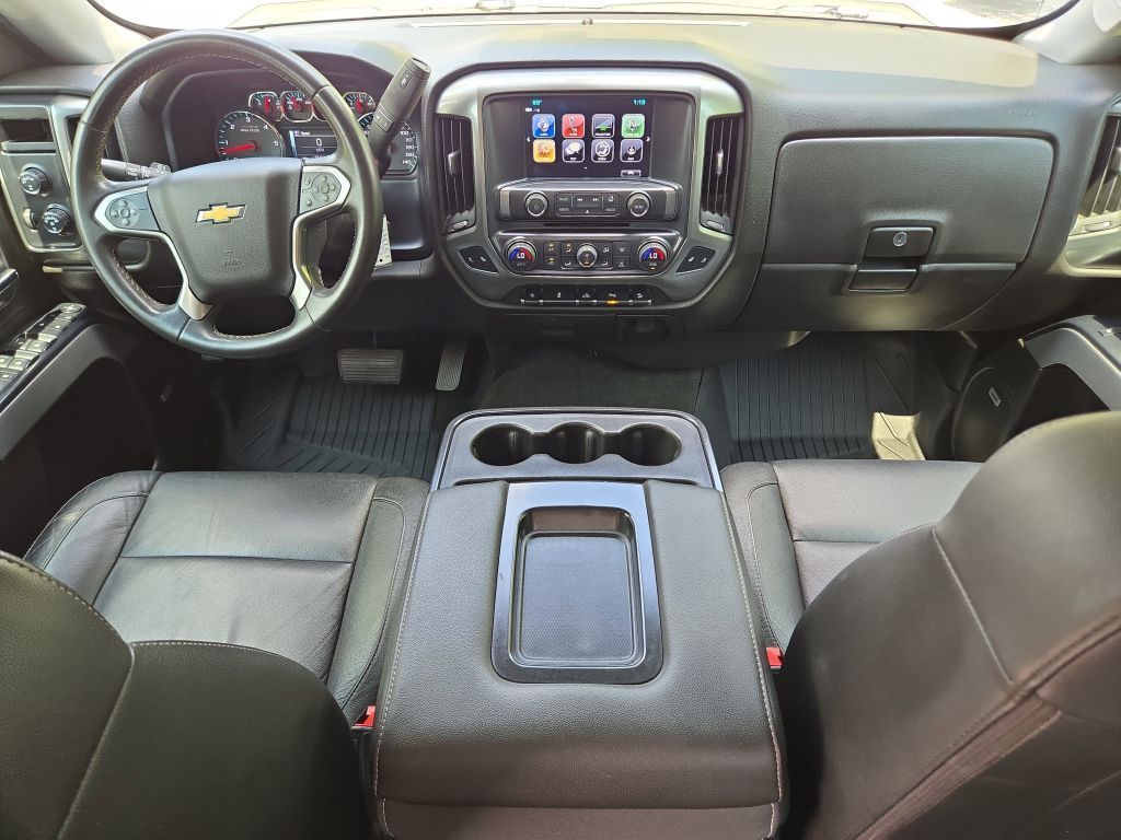2018 Chevrolet Silverado 1500 LT photo 13