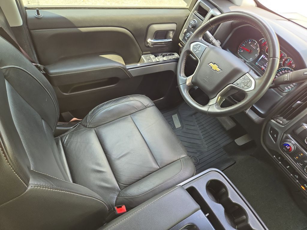 2018 Chevrolet Silverado 1500 LT photo 14