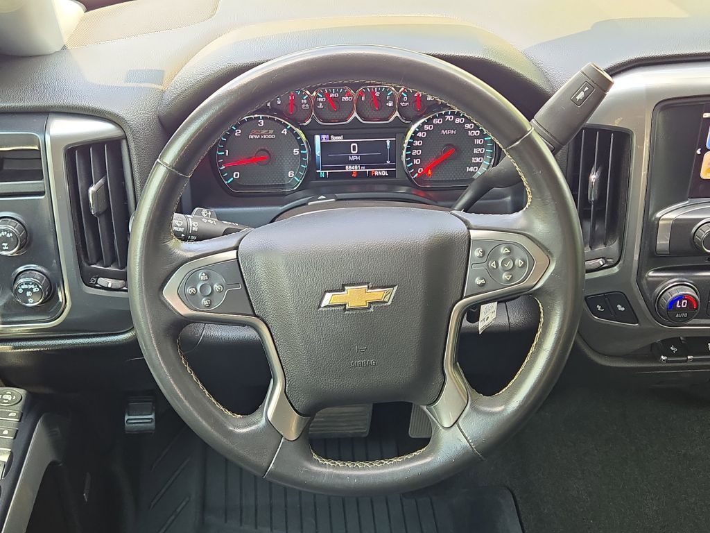 2018 Chevrolet Silverado 1500 LT photo 15