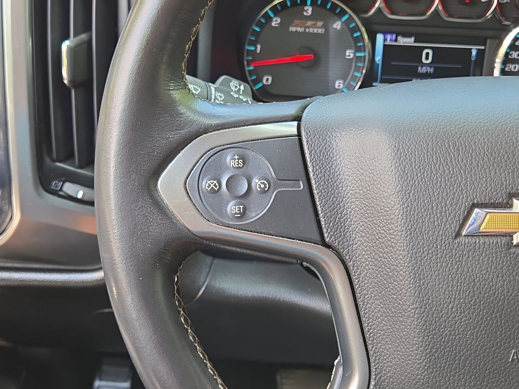 2018 Chevrolet Silverado 1500 LT photo 20