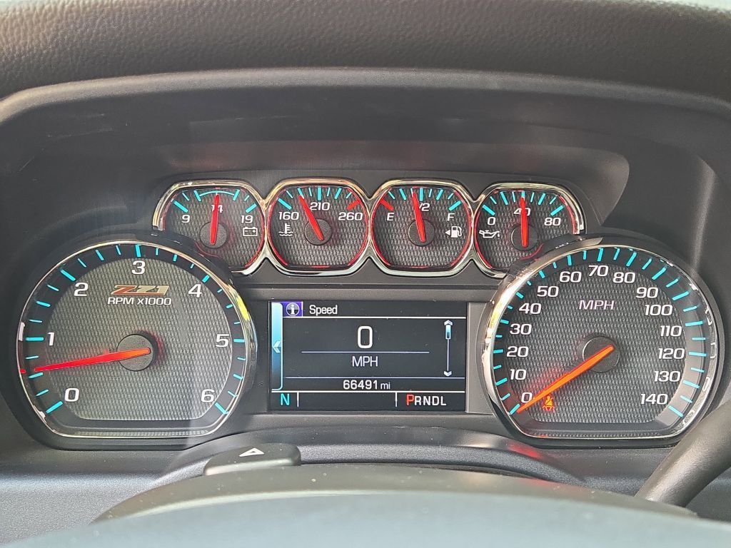 2018 Chevrolet Silverado 1500 LT photo 22
