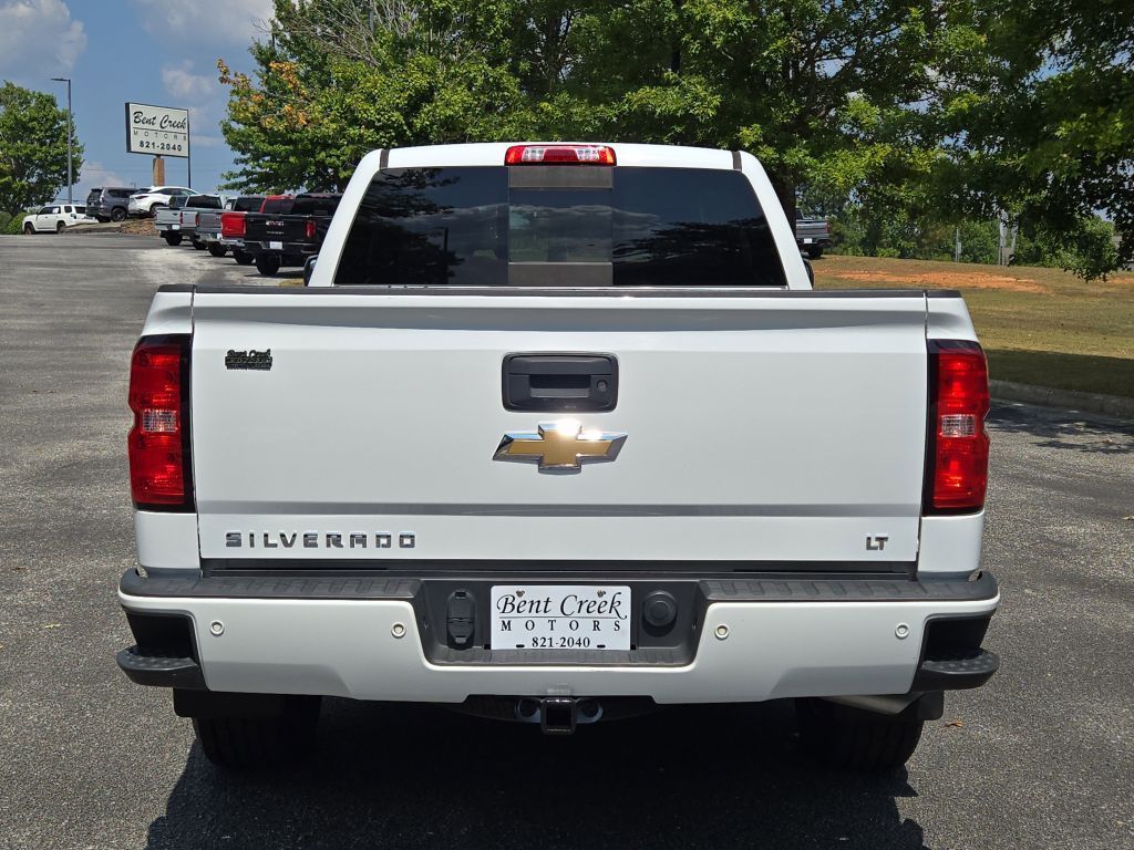 2018 Chevrolet Silverado 1500 LT photo 7