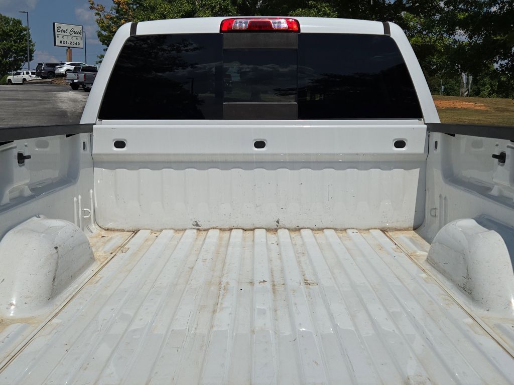 2018 Chevrolet Silverado 1500 LT photo 8