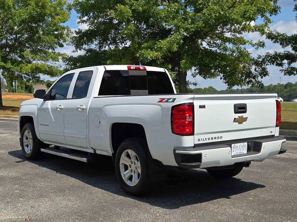 2018 Chevrolet Silverado 1500 LT photo 9