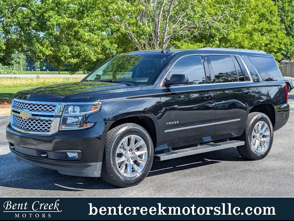 2018 Chevrolet Tahoe