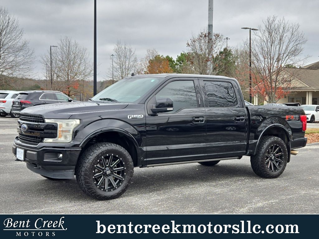 2018 Ford F-150 , E59581, Photo