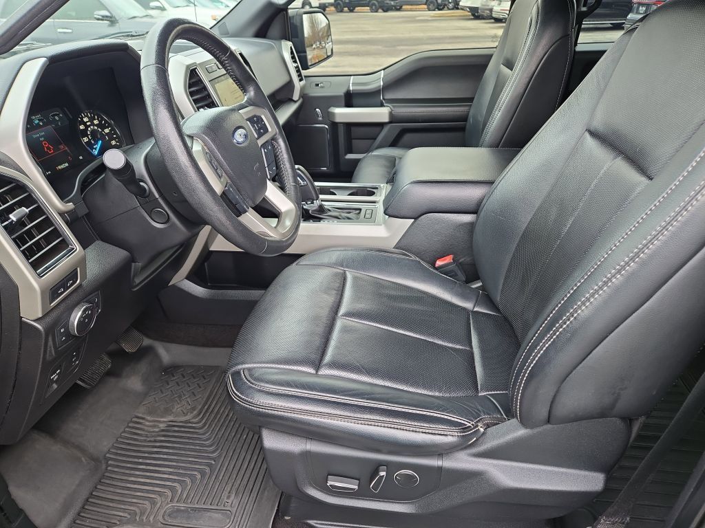 2018 Ford F-150 LARIAT, E59581, Photo