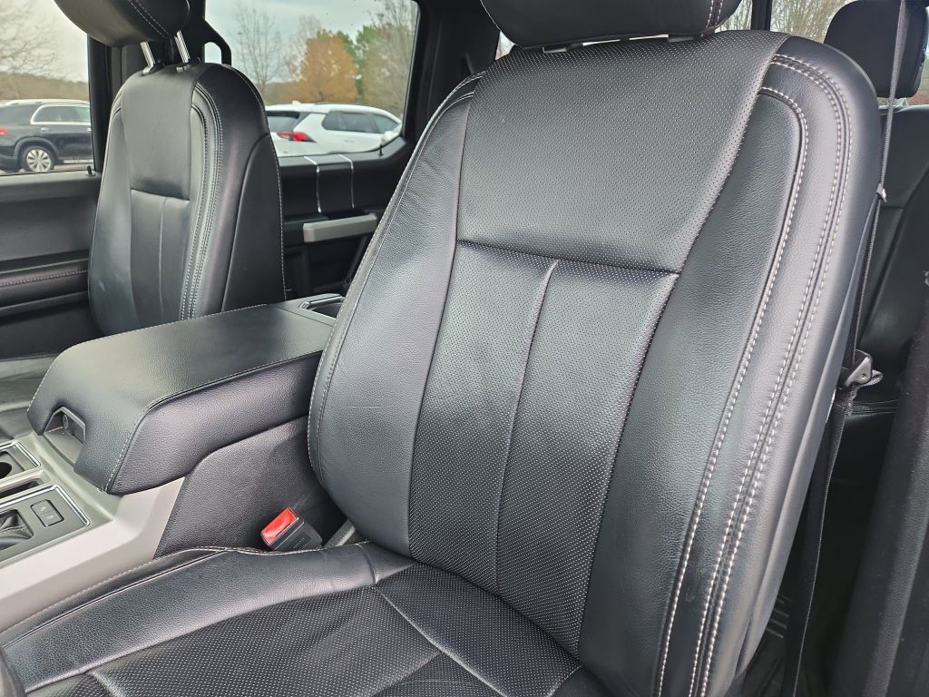 2018 Ford F-150 LARIAT, E59581, Photo