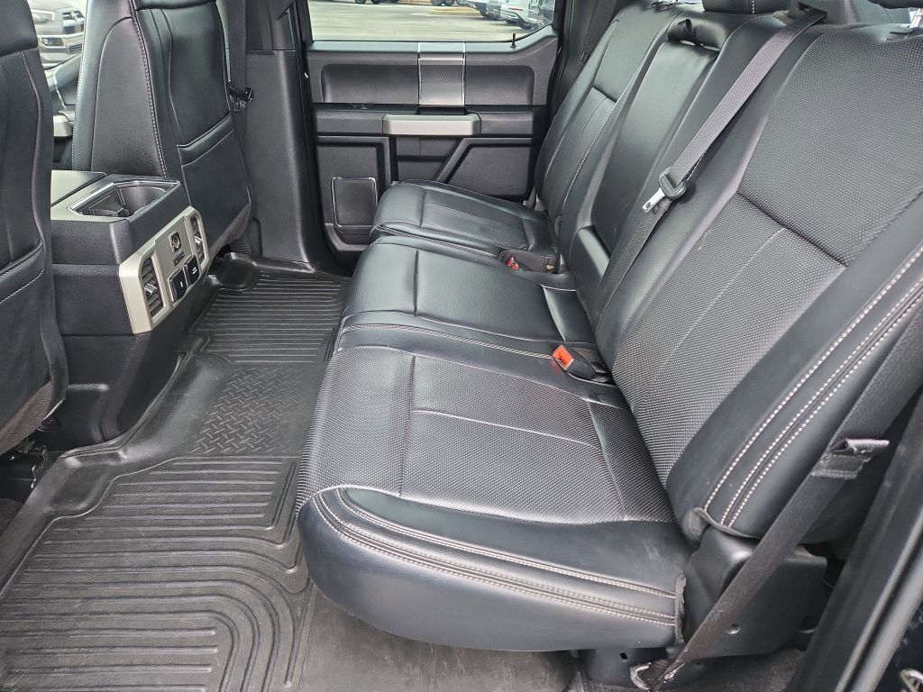 2018 Ford F-150 LARIAT, E59581, Photo