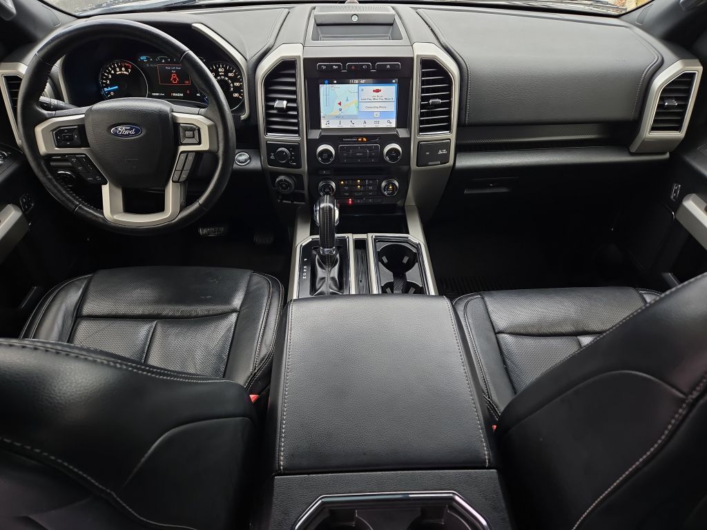 2018 Ford F-150 LARIAT, E59581, Photo