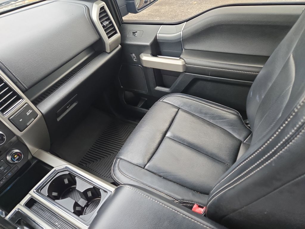 2018 Ford F-150 LARIAT, E59581, Photo