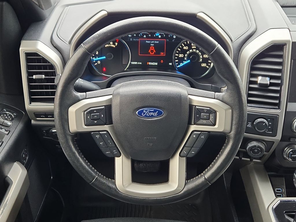2018 Ford F-150 LARIAT, E59581, Photo