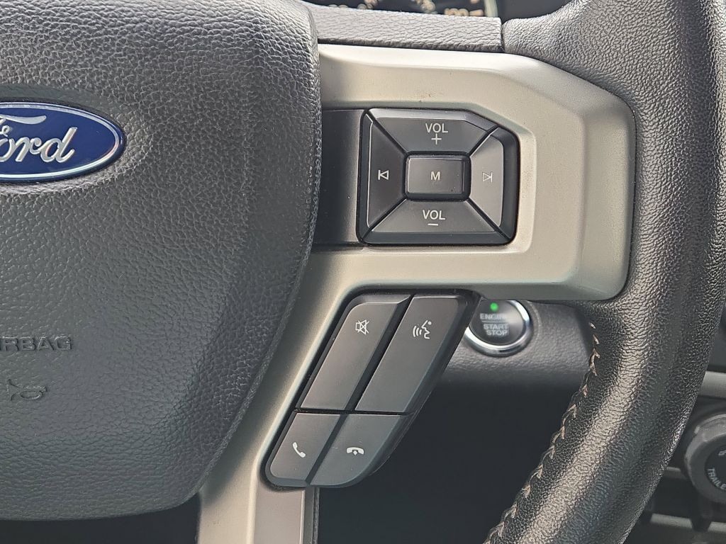 2018 Ford F-150 LARIAT, E59581, Photo