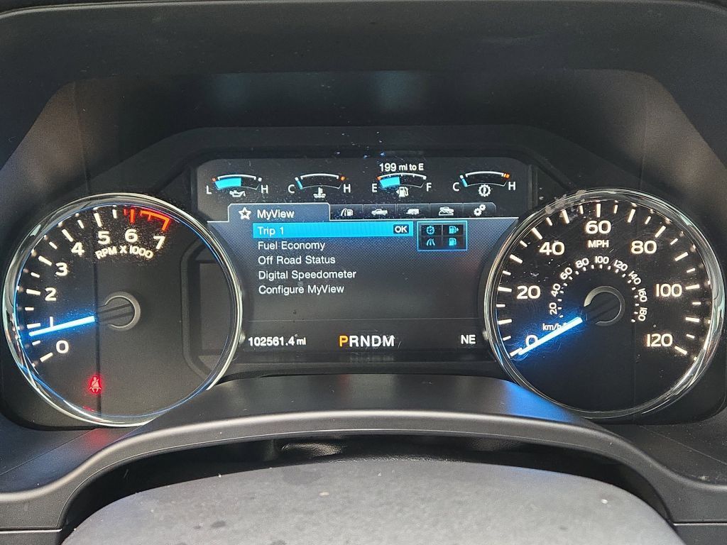 2018 Ford F-150 LARIAT, E59581, Photo