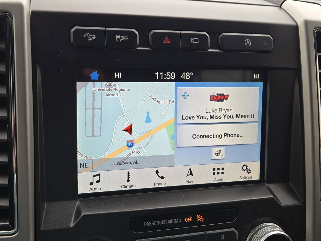 2018 Ford F-150 LARIAT, E59581, Photo