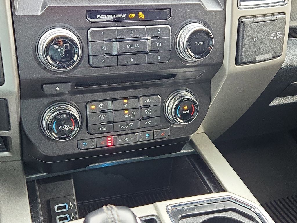 2018 Ford F-150 LARIAT, E59581, Photo