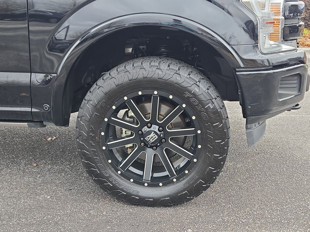 2018 Ford F-150 LARIAT, E59581, Photo