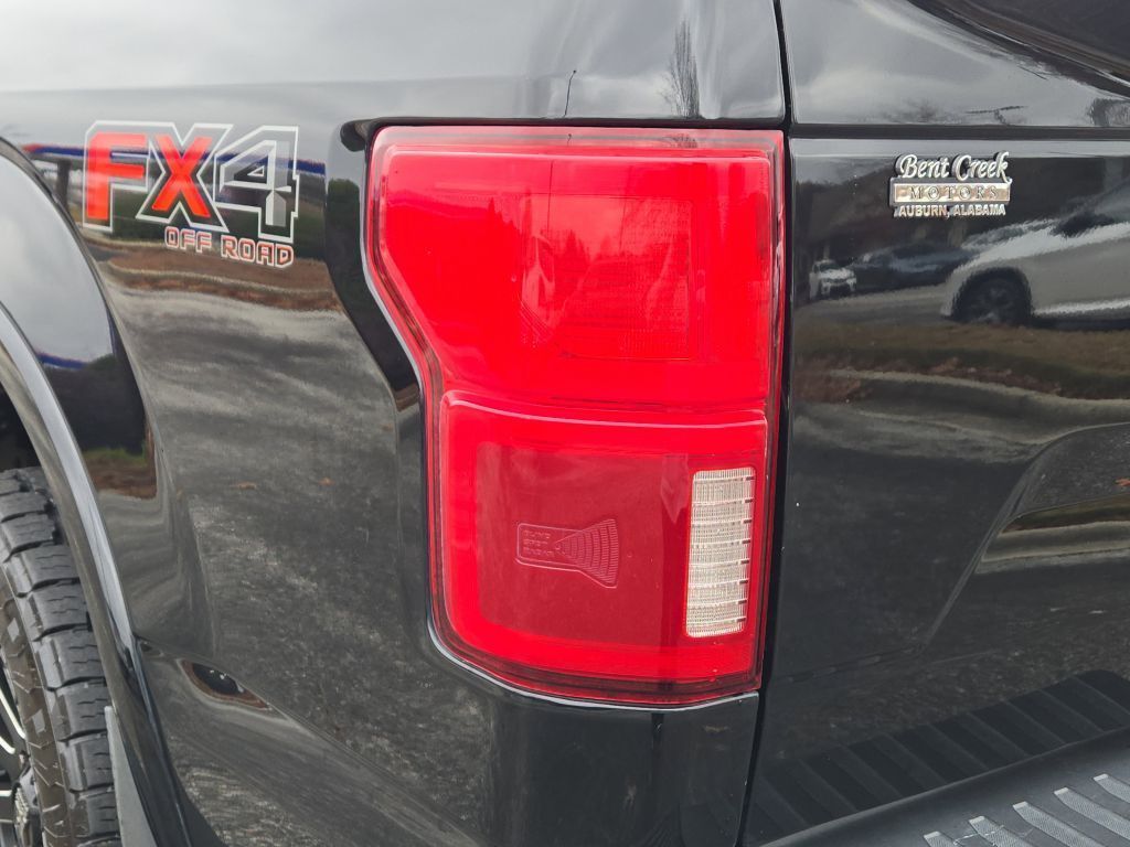 2018 Ford F-150 LARIAT, E59581, Photo