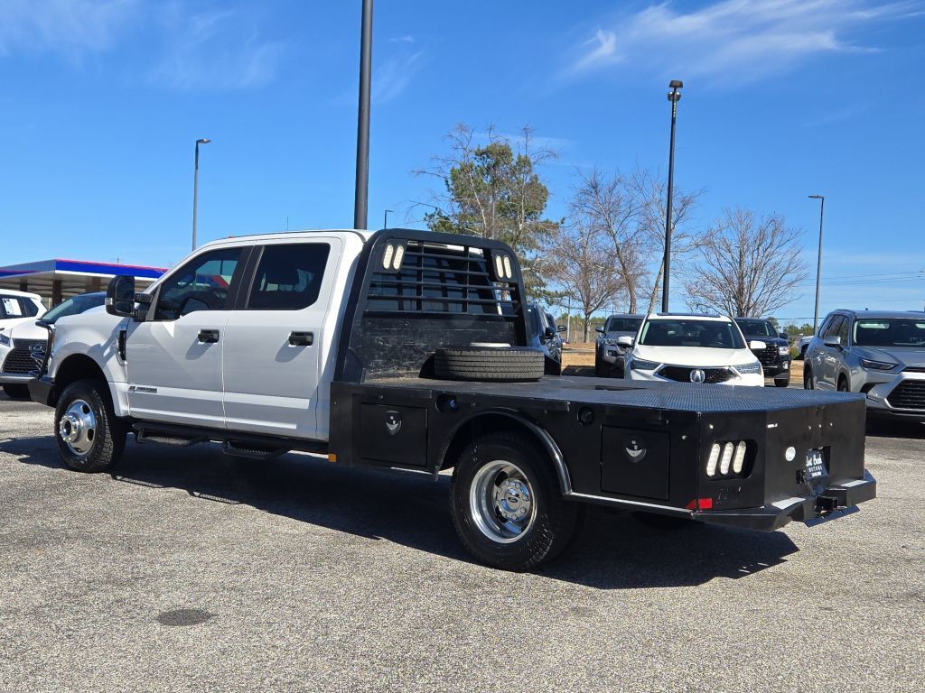 2018 Ford F-350 Chassis XL, C66314, Photo