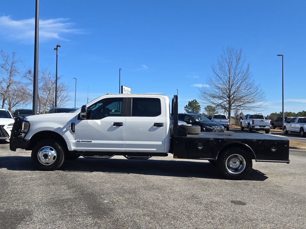2018 Ford F-350 Chassis XL, C66314, Photo