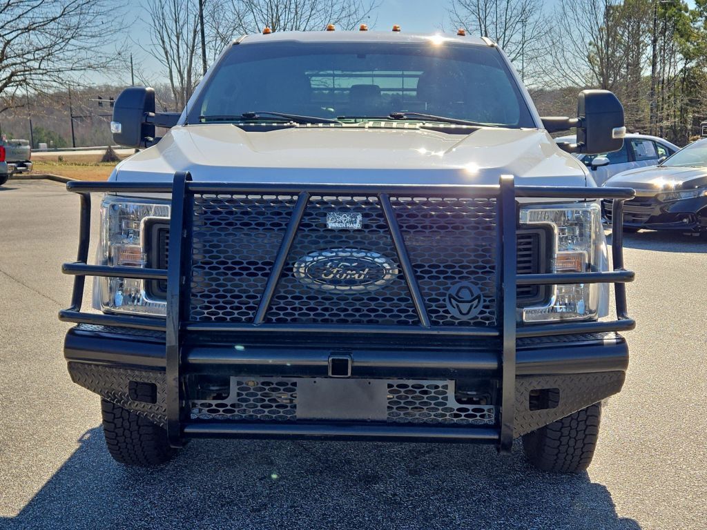2018 Ford F-350 Chassis XL, C66314, Photo