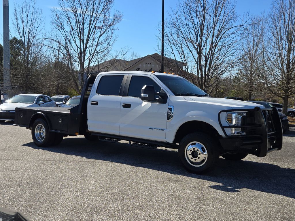 2018 Ford F-350 Chassis XL, C66314, Photo