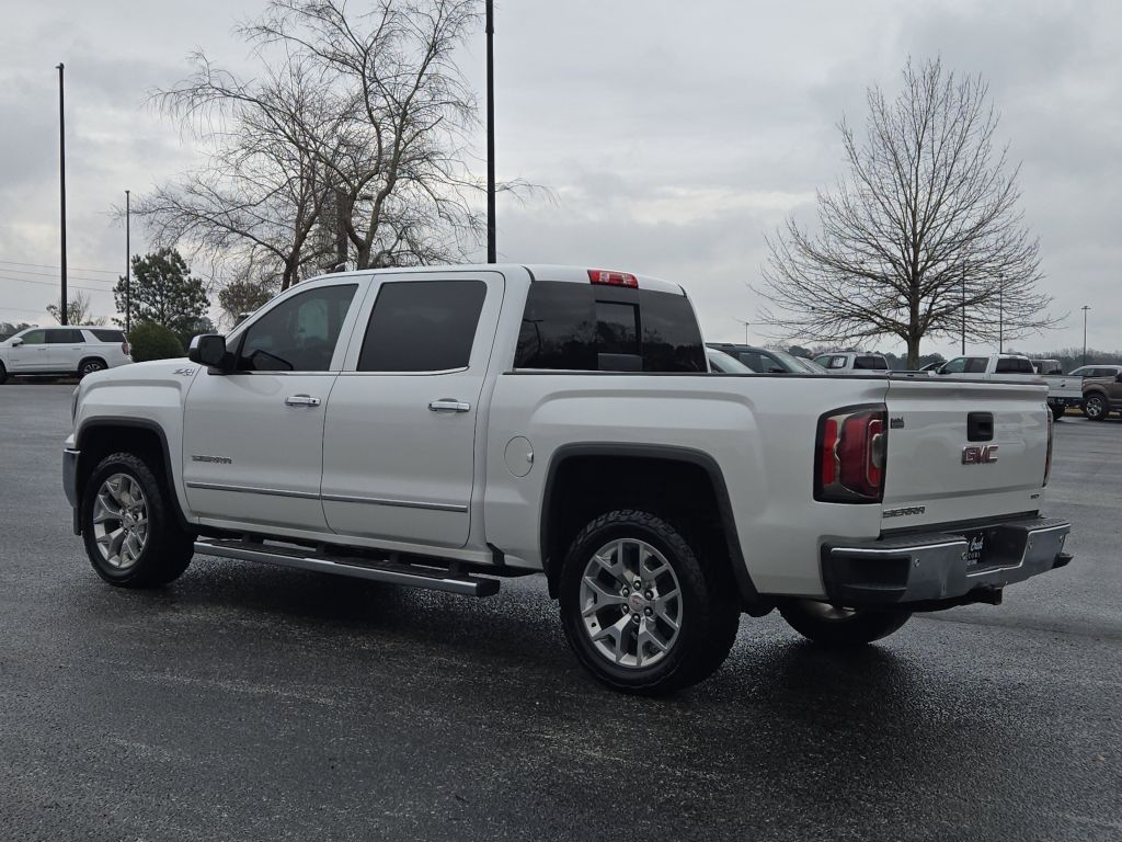 2018 GMC Sierra 1500 SLT, 547715, Photo