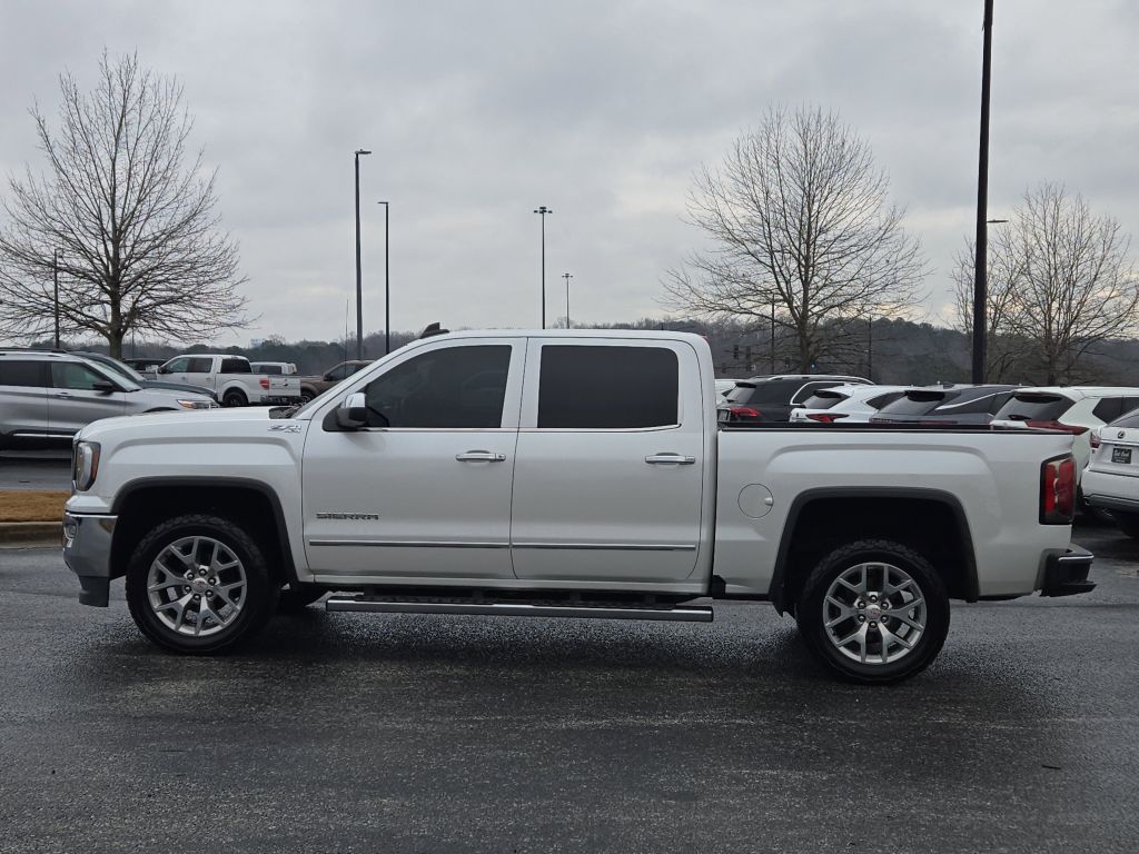 2018 GMC Sierra 1500 SLT, 547715, Photo